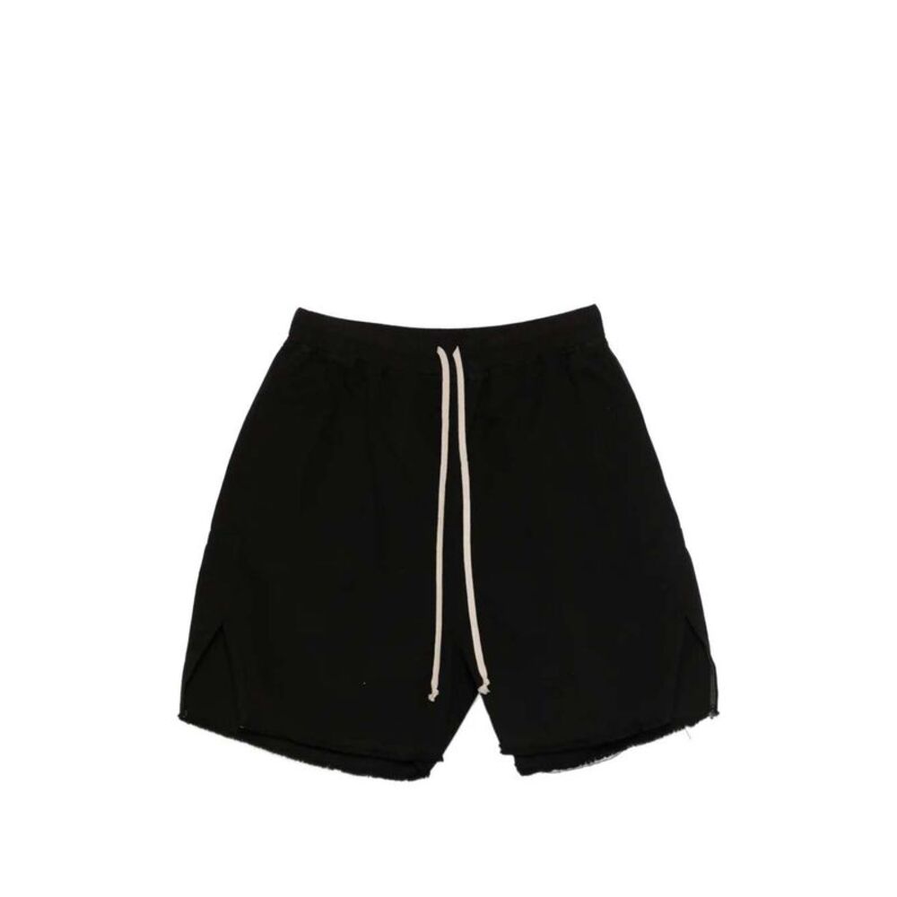 Rick Owens Drkshdw Men Drawstring Shorts